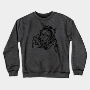 The Head that Won't Die Crewneck Sweatshirt